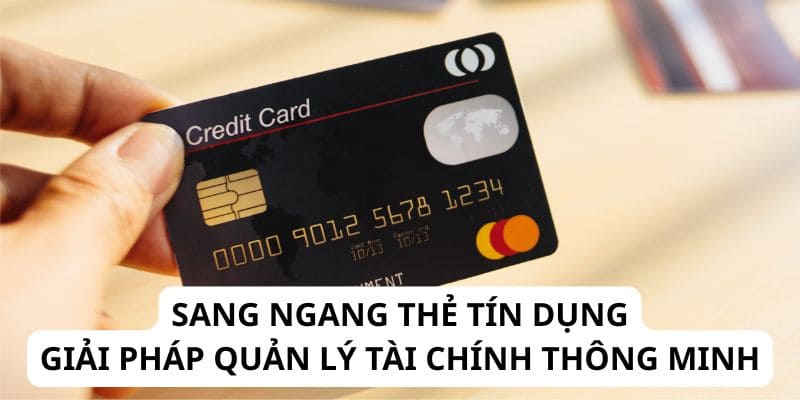 Sang ngang đúng thời điểm giúp ổn định dòng tiền cá nhân
